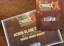 Award Winning Acorn Glade York