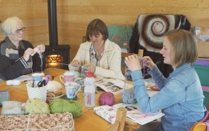Crochet Workshop at Acorn Glade