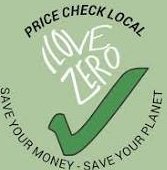 I love Zero, supporting local business