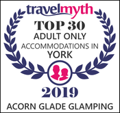 Acorn Glade Glamping York