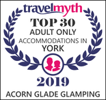 Acorn Glade Glamping York